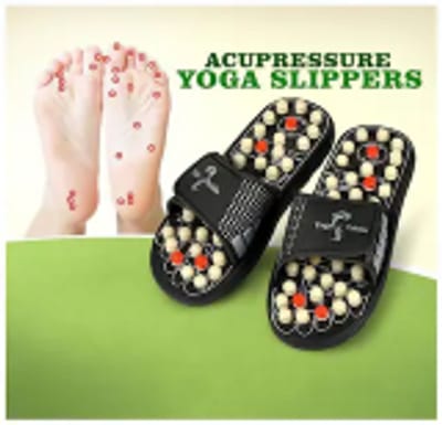 Acupressure Yoga Slippers