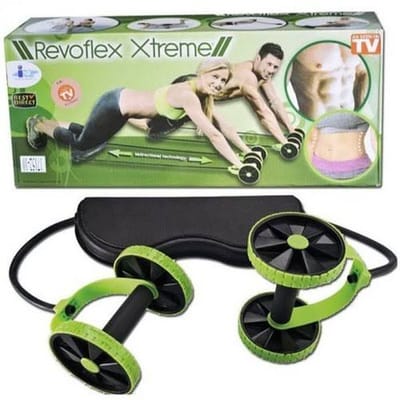 REVOLEX XTREME Home Gym Abs Exerciser