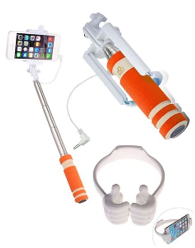 WeCool S2-Ultra Selfie Stick Tripod