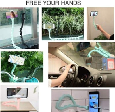 Cute Worm Lazy Phone Holder
