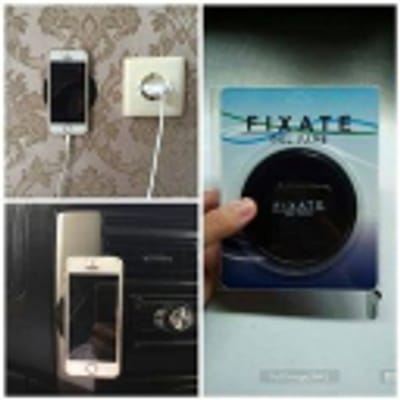Car Accessories Fixate Anti-Slip Gel Pad For Mobile