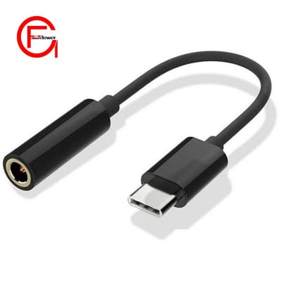 Type-C to 3.5mm Converter