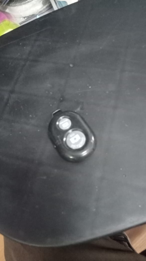 Sounce Shutter Remote Control