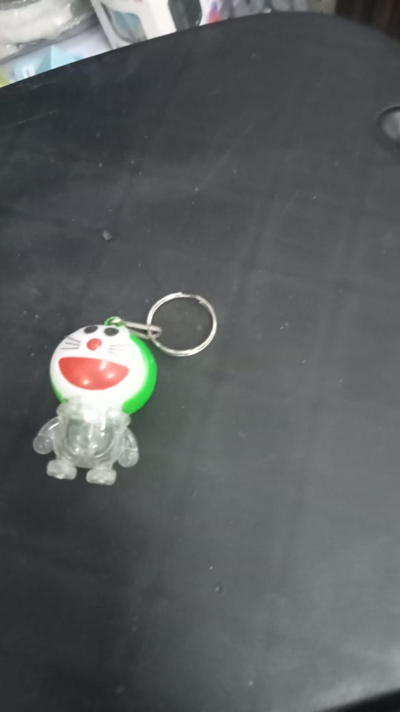 Doraemon & Friends Cartoon Keyrings