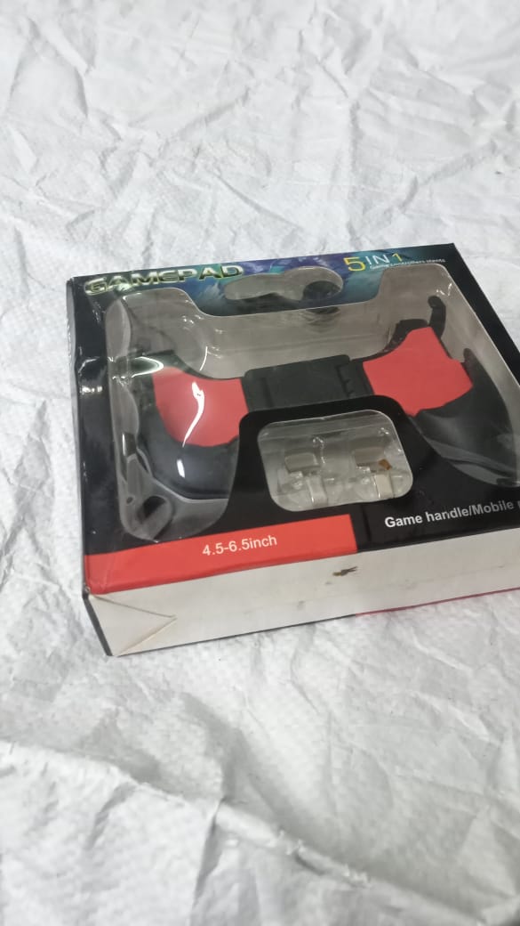 Gamepad 5 in 1