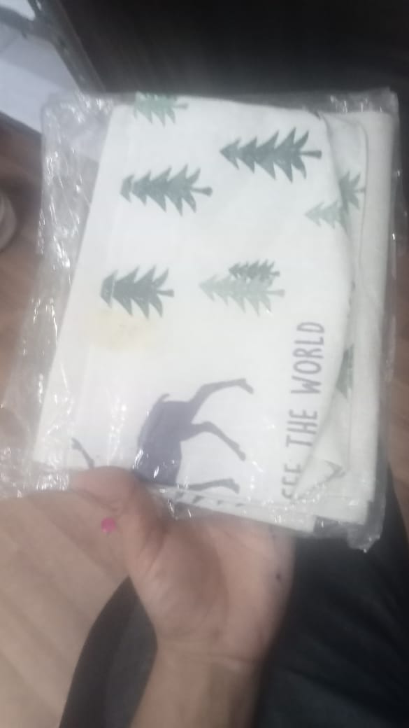 Table pad