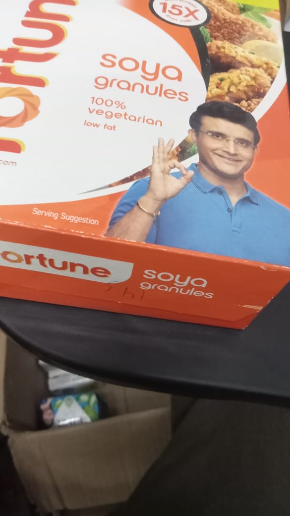 Fortune Soya Granules
