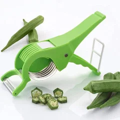  2 in 1 Vegetable Multi Cutter & Peeler