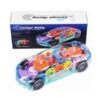 3D Transparent Mechancal Car Toy for Kds wth Gear Technology 3D Lght Muscal Sound and 360 Degree Rotaton (Gear Car)