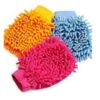 AKDC Chenlle MttsMcrofber Cleanng Glovesnsde Waterproof Cloth Gloves100 Gram Weghted Hand Duster (1 Pece)