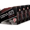DENVER Black Code Soap (Pack Of 5)