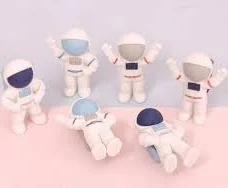 Robbot  Shape Rubber 1 Pc