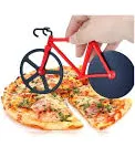  Bicycle Shape Pizza Cutter