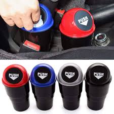 Car Trash Bin