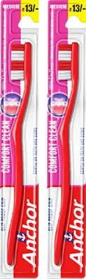 Anchor Comfort Clean Toothbruh