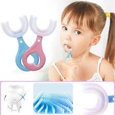 Silicone Massage Toothbrush 