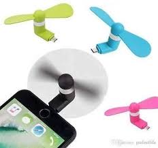 USB Mobile Fan