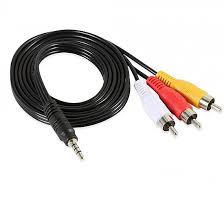 Audio Video Cable