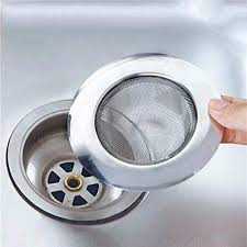 Stainless Steel Sink Jali