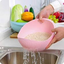 Rice Bowl Stranier