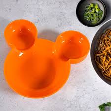 Mickey Plate