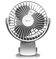 ISILER Small Desk Fan