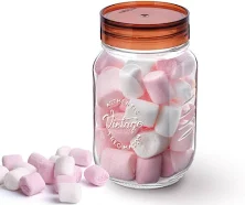 Glass Jar