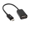 Mcro USB OTG Adapter (Pack of 1) (Cable verson)