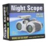 MOTOTOYS Nght Scope 4x30 Telescope wth Popup Spotlght and NghtBeam Vson Bnoculars