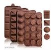 Perfect Prcee Slcone Chocolate Mould 24