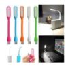 Portable USB LED Lght For Power Bank, Flexble LED Lght for Laptop, Computer, Power Bank, Nght Lamps Book Readng Lamp (Pack of 3)
