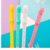 Recorder Black nk Gel Pen  Flute Gel Pen  Playful Pen (Sngle Unt)