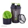 Spder Shaker Bottle Gym Workout Supplement Proten Shake Spper Bottle Wth Extra Compartment Spder Mxer