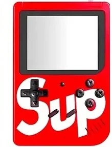 SUP 400 n 1 Games Retro Game Box Console Handheld Game PAD Gamebox Specal Toy Edton