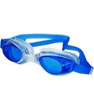 Swmmng Goggles, Antfog wth cover (MULT COLOR)